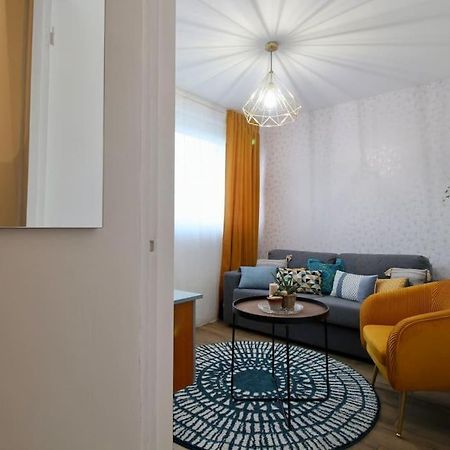 Le Retro De La Gare - Flobnb Laon Ngoại thất bức ảnh
