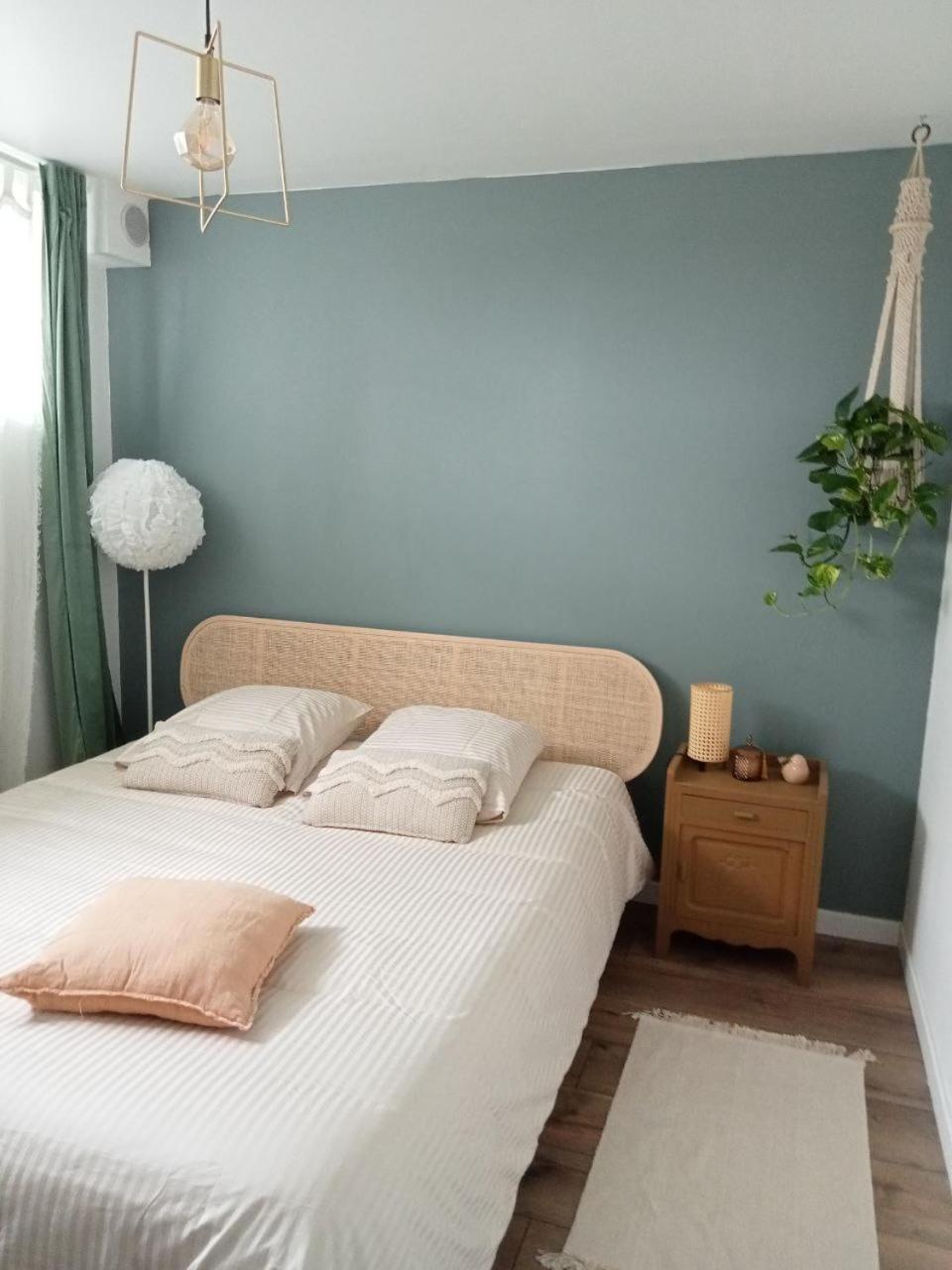 Le Retro De La Gare - Flobnb Laon Ngoại thất bức ảnh